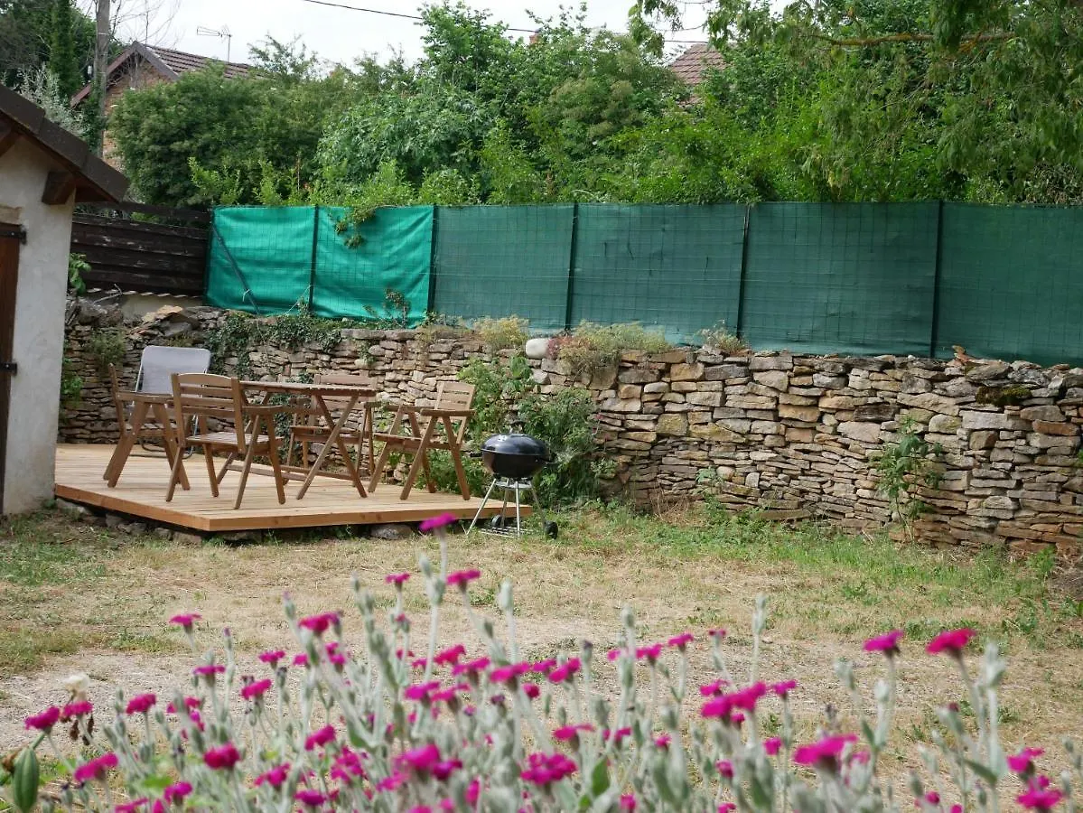 Gite Du Lavoir - Gitesdesbalcons-Com Leyrieu