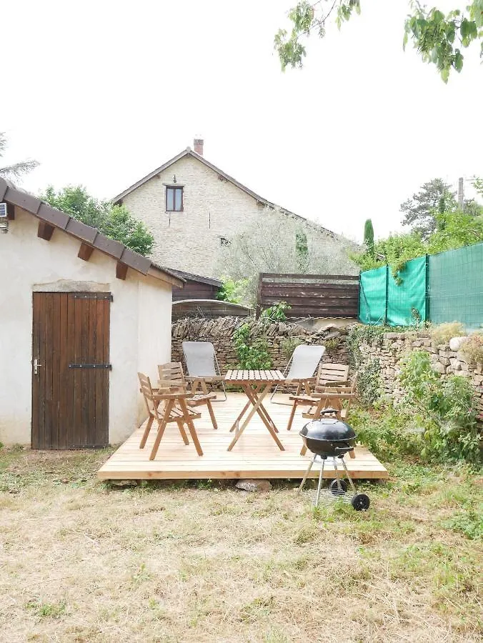 Apartment Gite Du Lavoir - Gitesdesbalcons-Com Leyrieu