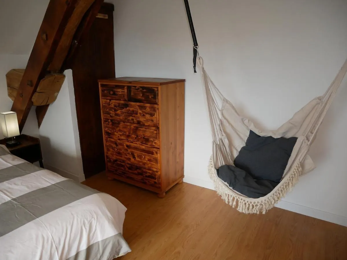 Apartment Gite Du Lavoir - Gitesdesbalcons-Com Leyrieu