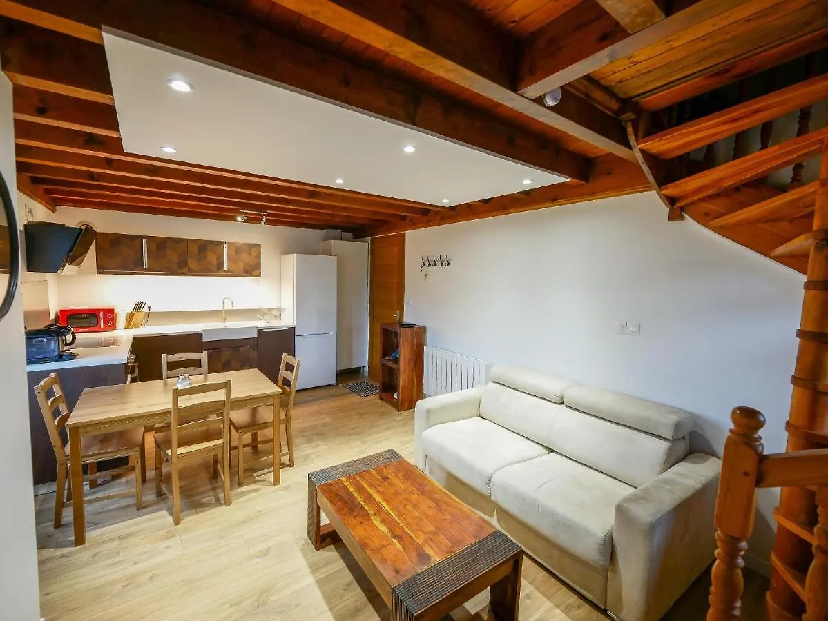 Apartment Gite Du Lavoir - Gitesdesbalcons-Com Leyrieu France