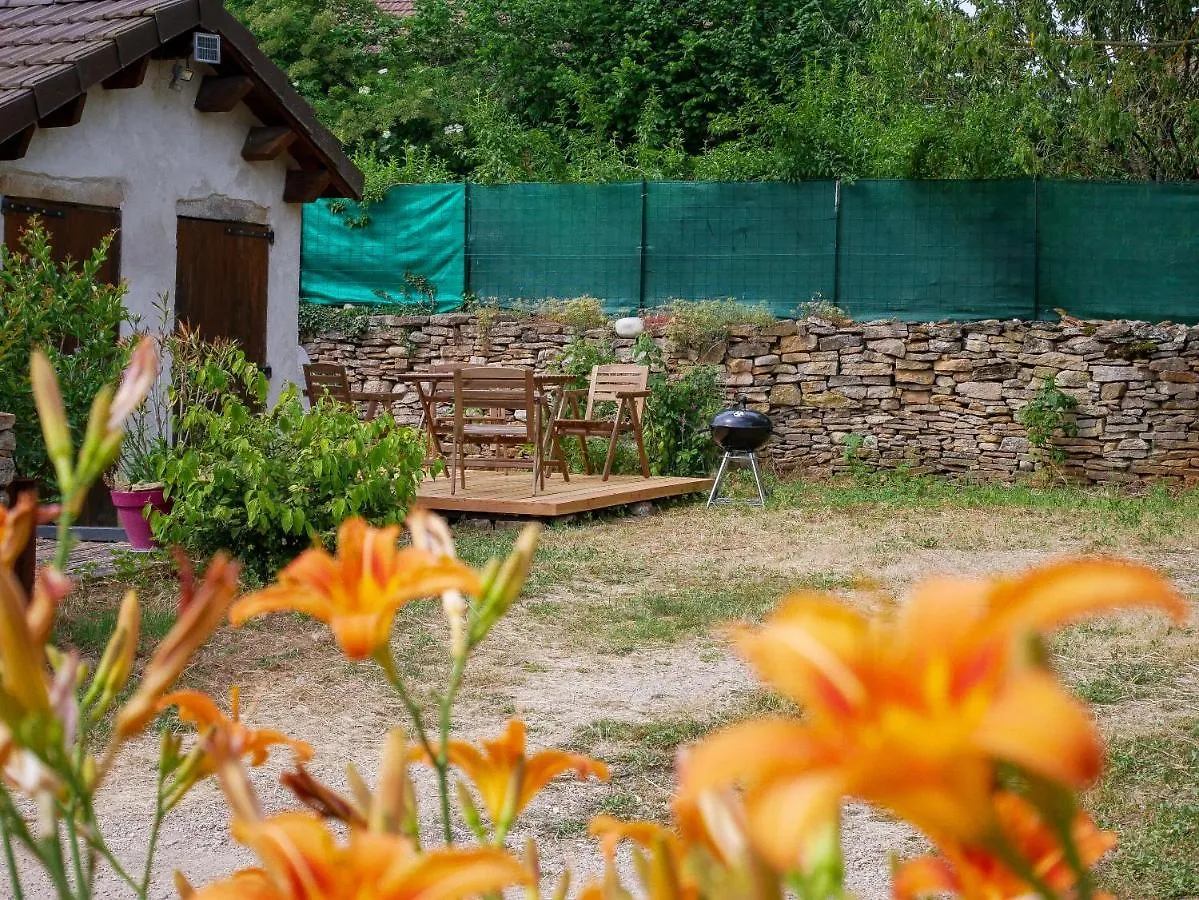 Gite Du Lavoir - Gitesdesbalcons-Com Leyrieu
