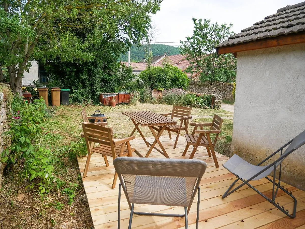 Apartment Gite Du Lavoir - Gitesdesbalcons-Com Leyrieu