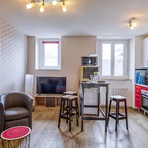 Le Gambetta Appartement Saint-Malo