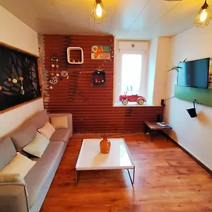 L'hibiscus De Concarnoloc Appartement Concarneau