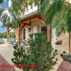 Saint-forgeux-lespinasse, 3 Pièces, 4 Personnes - Fr-1-496-37 Saint-Forgeux-Lespinasse